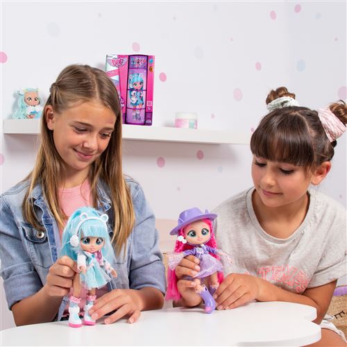 Cry Babies BFF Series 1 Katie Doll - Image 8