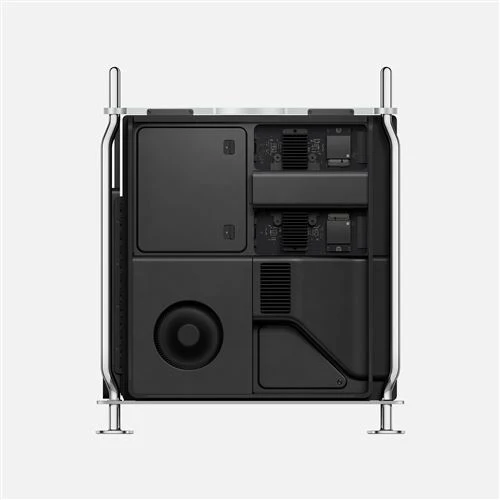 Mac Pro | 2023 | M2 Ultra 24-Core | 64GB | 2TB SSD | GPU 60-Core | Prateado - Image 3
