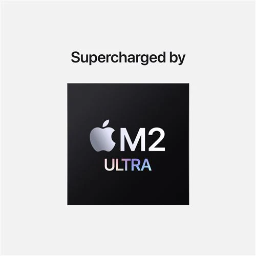 Mac Pro | 2023 | M2 Ultra 24-Core | 64GB | 4TB SSD | GPU 60-Core | Prateado - Image 4