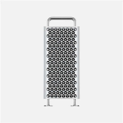 Mac Pro | 2023 | M2 Ultra 24-Core | 128GB | 1TB SSD | GPU 76-Core | Estrutura com Rodas | Prateado