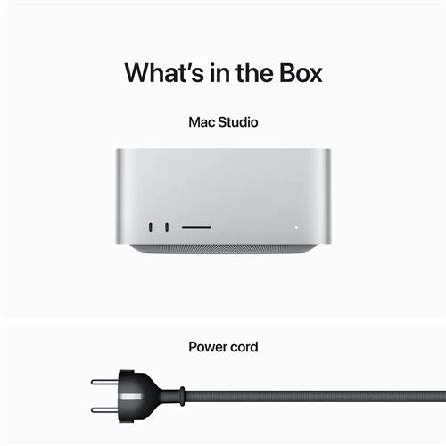 Mac Studio | 2023 | M2 Max | 32GB | 8TB SSD | GPU 30-core - Image 5