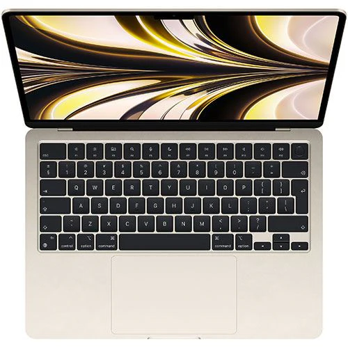 MacBook Air 13'' | 2022 | M2 | 8GB | 1TB SSD | GPU 10-Core | Luz das Estrelas - Image 2