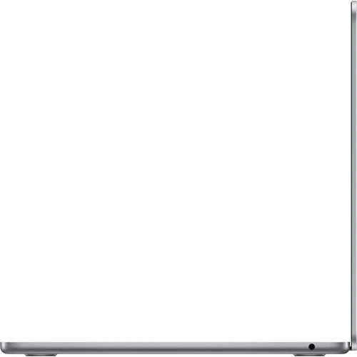 MacBook Air 13'' | 2024 | M3 8-core | 8GB | 256GB SSD - Cinzento Sideral - Image 3