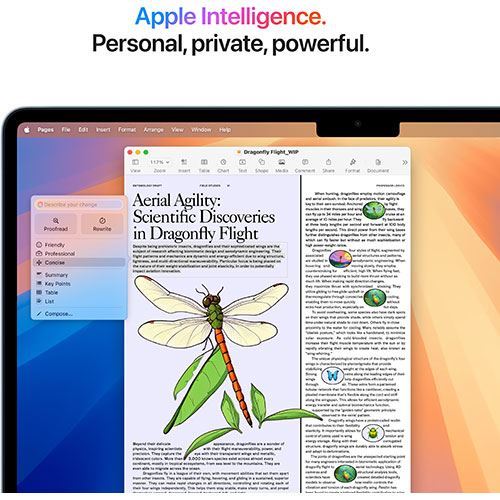 MacBook Air 13'' | 2025 | M4 10-core | 32GB | 2TB SSD | GPU 10-core - Azul-Céu - Image 7