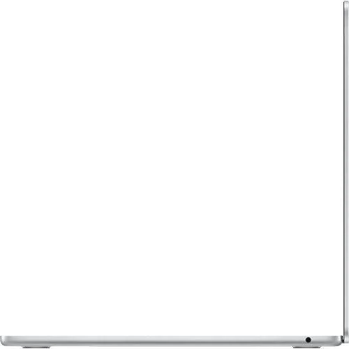 MacBook Air 15'' | 2024 | M3 8-core | 8GB | 1TB SSD - Prateado - Image 4