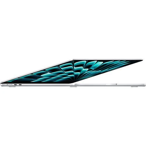 MacBook Air 15'' | 2024 | M3 8-core | 8GB | 2TB SSD - Prateado - Image 2