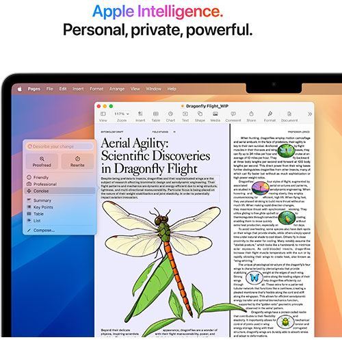MacBook Air 15'' | 2025 | M4 10-core | 16GB | 1TB SSD | GPU 10-core - Prateado - Image 7