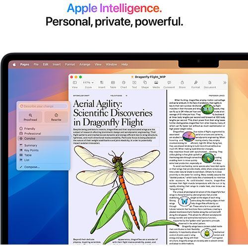 MacBook Air 15'' | 2025 | M4 10-core | 32GB | 2TB SSD | GPU 10-core - Meia-Noite - Image 7
