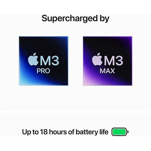 MacBook Pro 14'' |  2023  |  M3 Pro 12-core  | 36GB | 1TB SSD - Prateado - Image 6