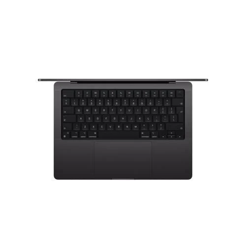MacBook Pro 14'' | 2024 | M4 Max 16-core | 64GB | 1TB SSD | GPU 40-core - Preto sideral - Image 2