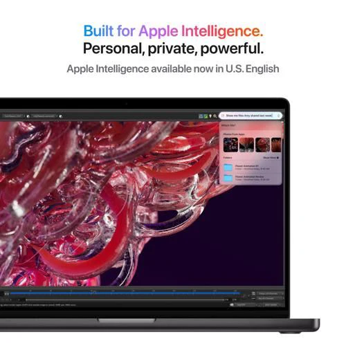 MacBook Pro 14'' Ecrã de nanotextura | 2024 | M4 Max 16-core | 64GB | 8TB SSD | GPU 40-core - Prateado - Image 5