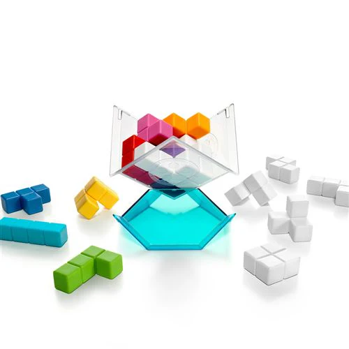 Jogo de Tabuleiro Cubiq - Image 2