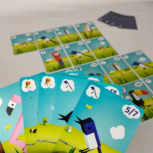 Jogo de Tabuleiro Cubirds - Maldito Games - Image 2