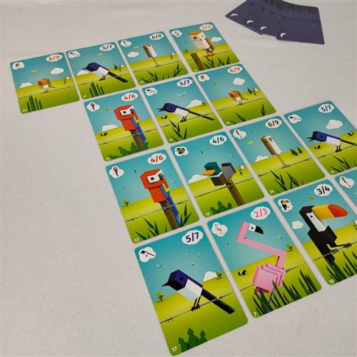 Jogo de Tabuleiro Cubirds - Maldito Games - Image 3