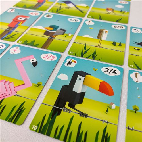 Jogo de Tabuleiro Cubirds - Maldito Games - Image 4