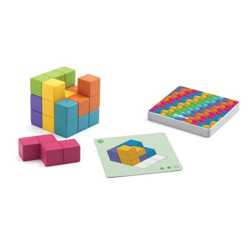 Cubissimo Destreza - Djeco - Image 2