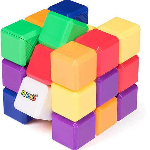 Cubo Rubik's Tetris - Spin Master - Image 2