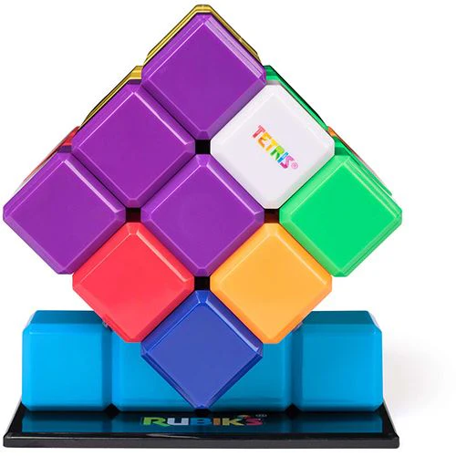 Cubo Rubik's Tetris - Spin Master - Image 3