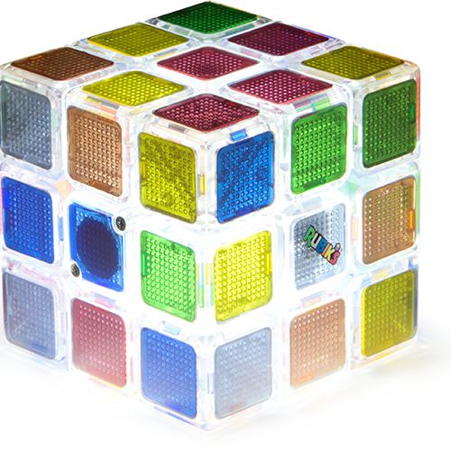 Cubo Rubiks 3x3 Pulse - Spin Master - Image 2
