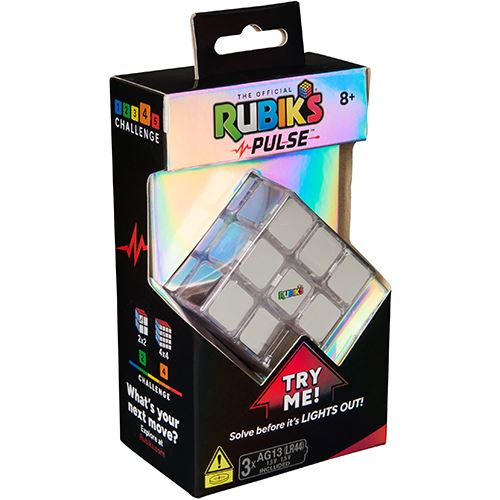 Cubo Rubiks 3x3 Pulse - Spin Master - Image 4