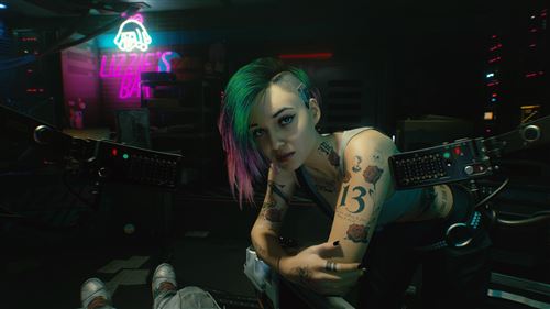 Cyberpunk 2077 - PS4 - Image 10