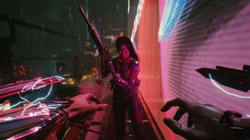Cyberpunk 2077 - PS4 - Image 11