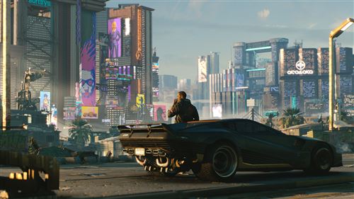 Cyberpunk 2077 - PS4 - Image 2