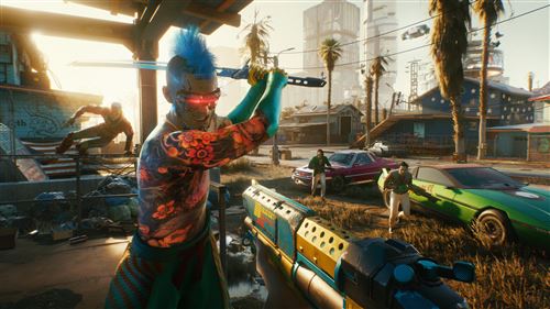 Cyberpunk 2077 - PS4 - Image 4