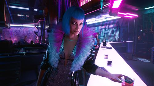 Cyberpunk 2077 - PS4 - Image 5