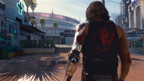 Cyberpunk 2077 - PS4 - Image 8