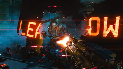 Cyberpunk 2077 - PS4 - Image 9