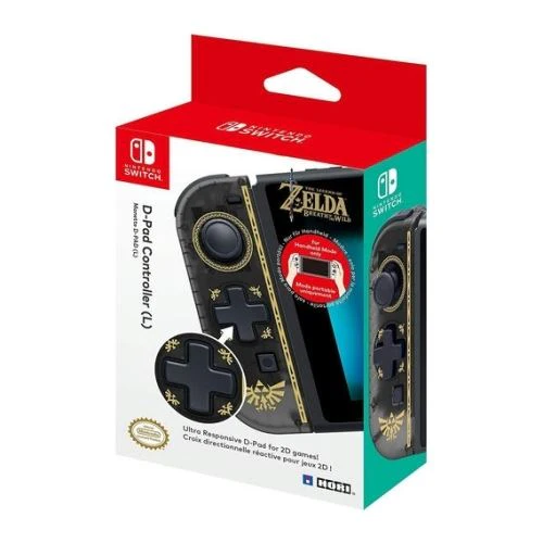 D-Pad Joy-Con Left Zelda Nintendo Switch - Image 4