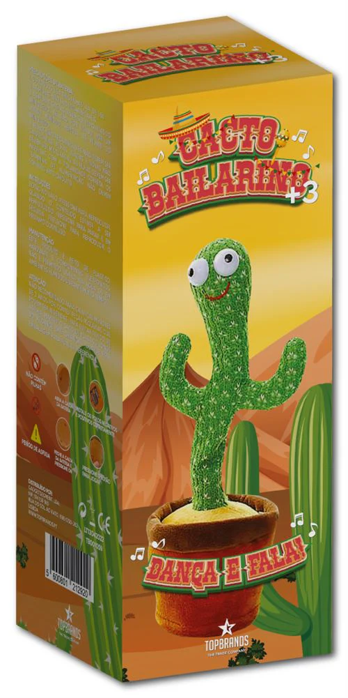 Dancing Cactus - Image 2