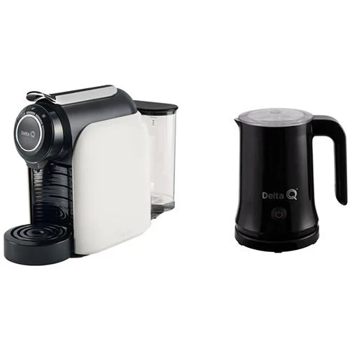 Máquina de Café Delta Qit Qool Evolution + MilQ - Image 3
