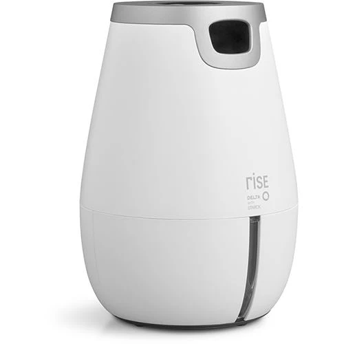 Máquina de Café Delta Q Rise 017965 para Cápsulas com 2 Copos Expresso e 2 Longos - Branco - Image 2
