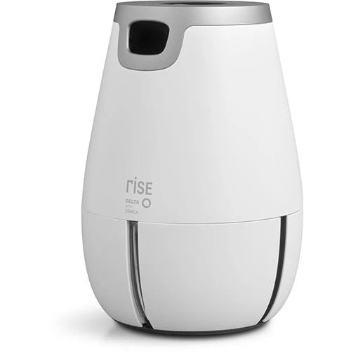 Máquina de Café Delta Q Rise 017965 para Cápsulas com 2 Copos Expresso e 2 Longos - Branco - Image 3