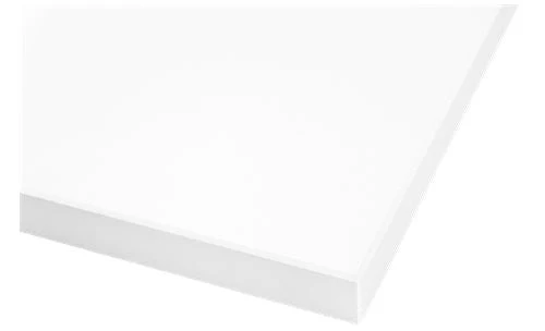 Mesa Ajustável Deltaco 730 - 1230 mm + Tampo de Mesa Deltaco 1500 x 750 x 25 mm - Branco - Image 10