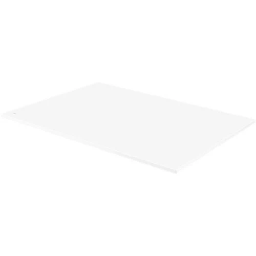 Mesa Ajustável Deltaco 730 - 1230 mm + Tampo de Mesa Deltaco 1500 x 750 x 25 mm - Branco - Image 7