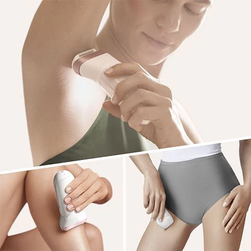 Depiladora Braun Silk-Épil 9 9-720 - Outlet - Grade A - Image 3