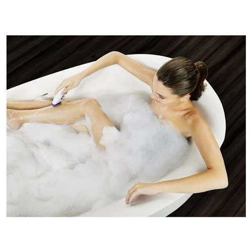 Depiladora de Arranque Braun Silk-épil 9 9-538 Wet&Dry + Depiladora Facial - Image 4