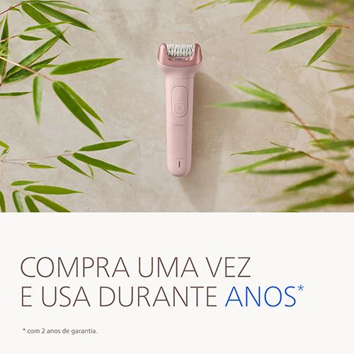 Depiladora de Arranque Philips BRE719/00 Series 9000 - Rosa - Image 12