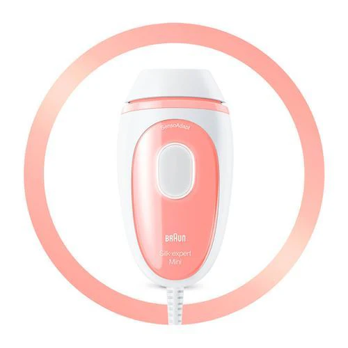 Depiladora de Luz Pulsada - Ipl Braun Silk- Expert Mini Pl1000 - Outlet - Grade A - Image 2