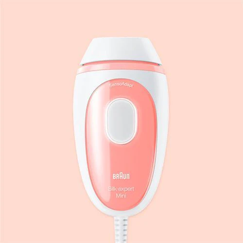Depiladora de Luz Pulsada - Ipl Braun Silk- Expert Mini Pl1000 - Outlet - Grade A - Image 7