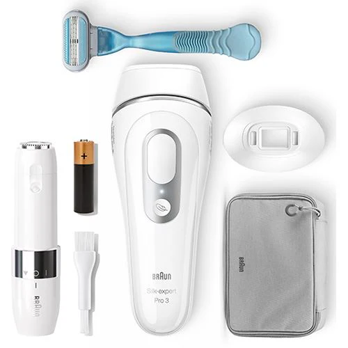 Depiladora de Luz Pulsada - IPL Braun Silk Expert Pro 3 PL3129 - Image 2
