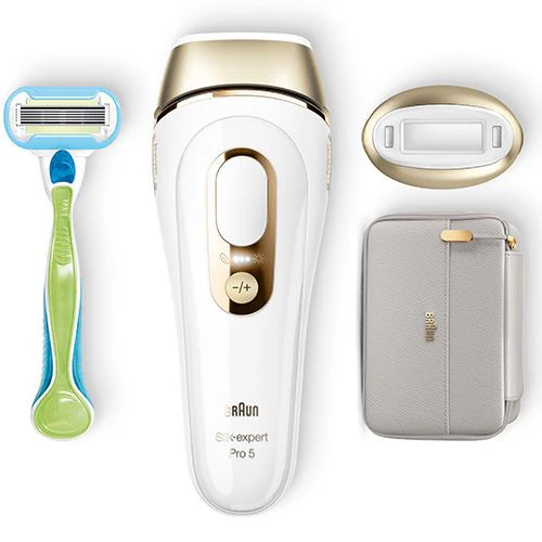 Depiladora de Luz Pulsada - IPL Braun Silk Expert Pro 5 PL5054 - Image 2