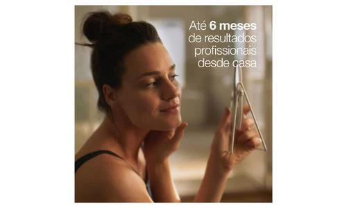 Depiladora de Luz Pulsada - IPL Braun Silk-expert Pro 5 PL5154 - Branco | Dourado - Image 4
