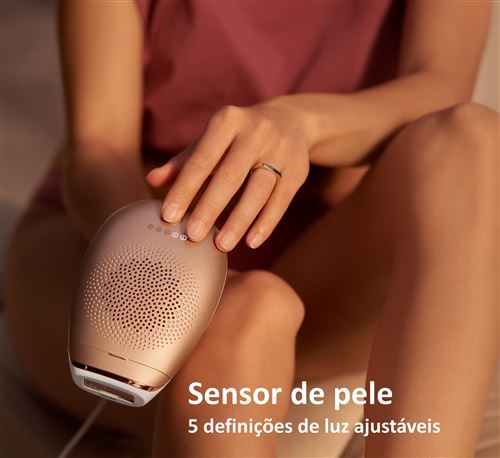 Depiladora de Luz Pulsada - IPL Philips Lumea Advanced IPL SC1997/00 - Outlet - Grade A - Image 5