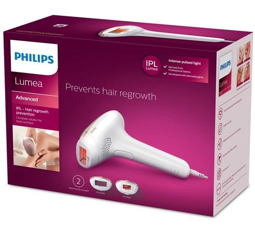 Depiladora de Luz Pulsada - IPL Philips Lumea Advanced IPL SC1997/00 - Outlet - Grade A - Image 9