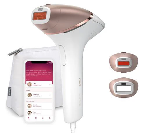 Depiladora de Luz Pulsada - Ipl Philips Prestige Bri945/0 - Outlet - Grade A - Image 11