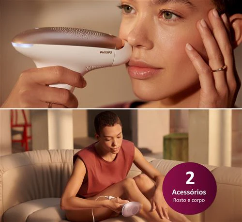 Depiladora de Luz Pulsada Philips Lumea Advanced SC1997/00 - Outlet - Grade A - Image 4